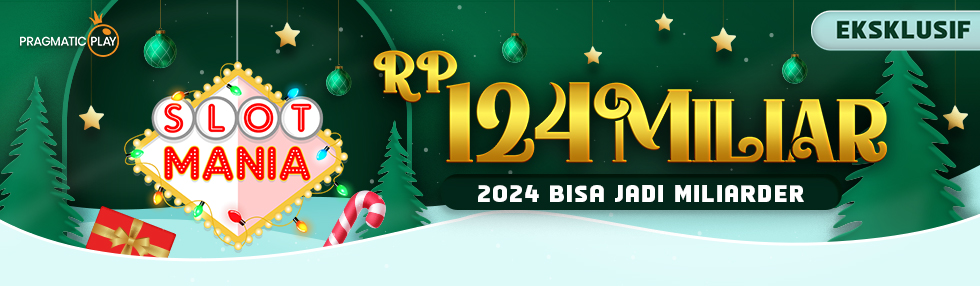 Kalender SLOT MANIA 2024